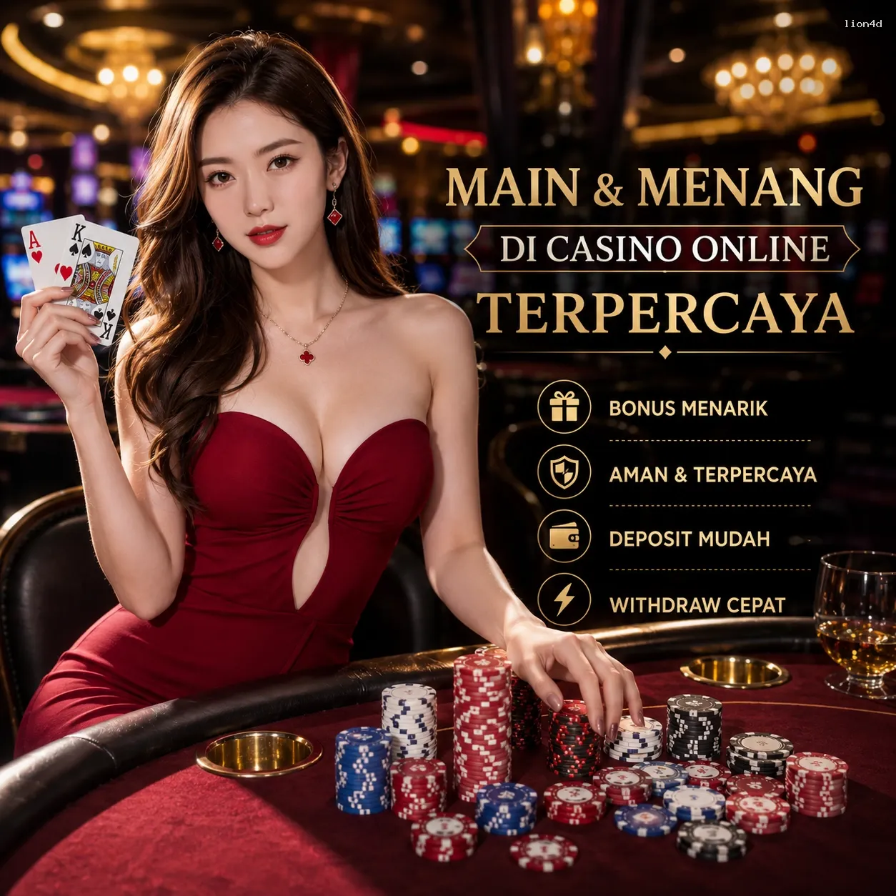 Menelusuri Keunggulan Situs Game lion4d